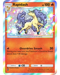 [ESP | ENG | 中文] ⭐️ 1 Star Shiny - Rapidash Pokémon TCG Pocket Trading.