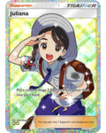 [ESP | ENG | 中文] ⭐️⭐️ Full Art 2-Star Juliana Ex | Pokémon TCG Pocket Trading