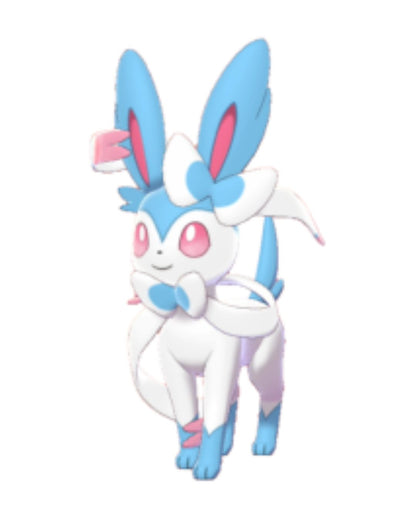 ✨6IV SHINY Sylveon Battle Ready🚀 POKEMON HOME✨ Pokemon Champions✨
