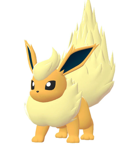✨6IV SHINY Flareon Battle Ready🚀 POKEMON HOME✨ Pokemon Champions✨