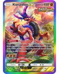 [ESP | ENG | 中文] ⭐️⭐️ Full Art 2- Koraidon Ex | Pokémon TCG Pocket Trading