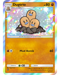 [ESP | ENG | 中文] ⭐️ 1 Star Shiny - Dugtrio | Pokémon TCG Pocket Trading.