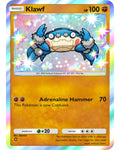 [ESP | ENG | 中文] ⭐️ 1 Star Shiny - Klawf | Pokémon TCG Pocket Trading.