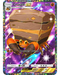 [ESP | ENG | 中文] ⭐️⭐️ Full Art 2-Star Crustle Ex | Pokémon TCG Pocket Trading
