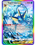 [ESP | ENG | 中文] ⭐️⭐️ Full Art 2- Vaporeon Ex | Pokémon TCG Pocket Trading