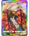 [ESP | ENG | 中文] ⭐️⭐️ Full Art 2- Crustle Ex | Pokémon TCG Pocket Trading