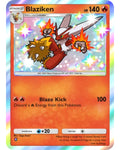 [ESP | ENG | 中文] ⭐️ 1 Star Shiny - Blaziken | Pokémon TCG Pocket Trading.